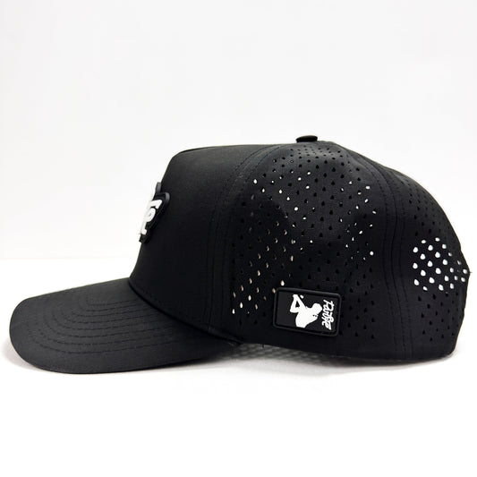 Head down performance snapback